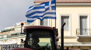 Betrug mit EU-Geldern: Griechische Behörden ermitteln Täter
