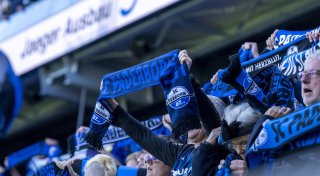 Trotz gestiegener Ticketpreise: Fans des SC Paderborn stellen Zuschauerrekord auf
