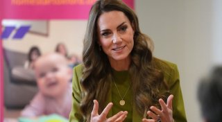 Prinzessin Kate warnt vor Entfremdung durch Smartphones