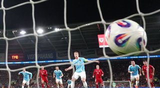 Frankreich und Schweiz noch ohne WM-Ticket - Belgien gewinnt