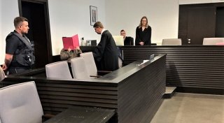Prozessauftakt um Verschwinden einer Zehnjährigen aus Brakel