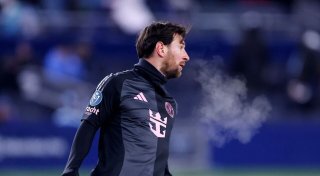 Siegtor bei minus 16 Grad: Messi bleibt eiskalt