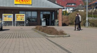 Update: Discounter Netto will beide Filialen in Bad Driburg erweitern