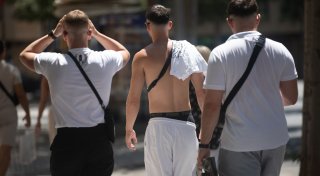 Männer oben ohne: sexy oder sexistisch?