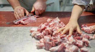Fleisch löste Krankheitsserie bei Kindern in Frankreich aus
