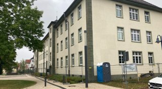 Unterschrift beendet zehn Jahre Pflegeschul-Planungen in Herford