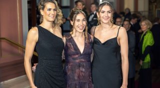 Mannschaft des Jahres? Basketball-Olympiasiegerinnen hoffen