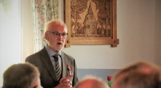 Von Lattbergturm bis Flüchtlingsarbeit: Höchste Auszeichnung für Nieheimer Josef Köhne