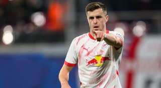 Leipzigs Baumgartner Österreichs Fußballer des Jahres