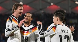 Rätsel und Lösung: WM-Puzzle mit Sané und Woltemade