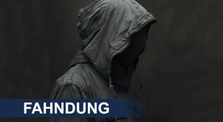Diese Fahndungsfotos zeigen einen Bielefelder Tatverdächtigen