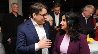 Oliver Vogt gewinnt den Wahlkreis