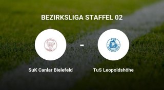 Heimsieg für TuS Leopoldshöhe gegen SuK Canlar Bielefeld