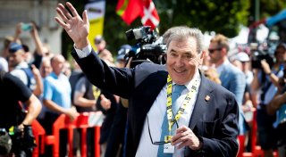 Belgien feiert 80. Geburtstag von Merckx - «Bin stolz»