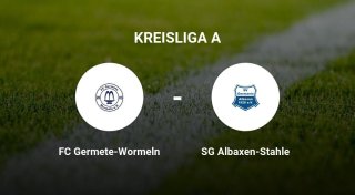 SG Stahle/Albaxen erringt knappen Erfolg gegen FC Germete-Wormeln