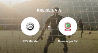 Blomberger SV setzt sich durch gegen RSV Hörste