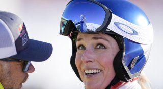 «Zurück in meiner Familie»: Vonn begeistert bei Ski-Comeback