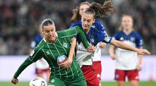 Frauen-Bundesliga: 100 Millionen verteilt auf acht Jahre