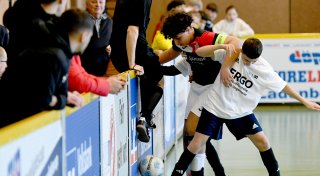 Fußball-Nachwuchs in Löhne: Mit Fotos - Leipzig räumte beim Storelights-Cup ab