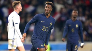 Coman für französisches Nationalteam nachnominiert