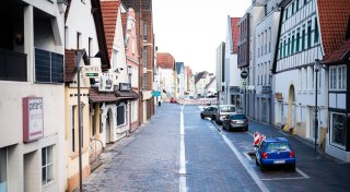 Nach Beschwerden von Anwohnern: Kunstwerk-Betreiber in Lübbecke suchen den Dialog