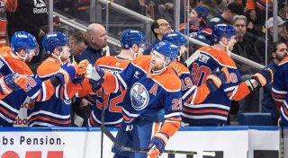 Draisaitl erzielt drei Scorer-Punkte bei Edmontons Sieg