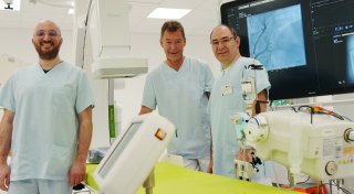 Lukas-Krankenhaus in Bünde: Modernisiertes Labor startet nach Umbau