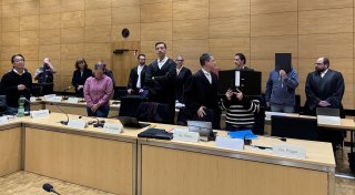 Schleuserprozess vorm Landgericht Bielefeld: Zehn Angeklagte - viele aus OWL-Kommunen