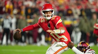 Dritter Sieg in Folge: Chiefs untermauern Topform