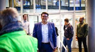 Liveticker zur Bundestagswahl im Kreis Herford & Bad Oeynhausen: Ebmeyer (CDU) ist Sieger des Abends