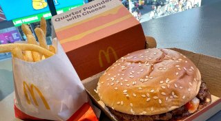 Weitere Krankheitsfälle nach Verzehr von McDonald's-Burger