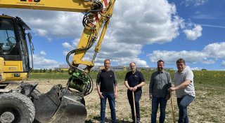 Neues Gewerbegebiet wird in Bad Wünnenberg erschlossen
