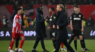 «Harter Schlag»: VfB nach Klatsche in Belgrad bedient