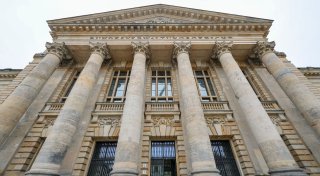 Altkanzler Schröder im Streit um Bundestagsbüro erfolglos