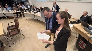 Kulturkampf im Kreis Paderborn: Wie mächtig wird der AfD-Ausschussvorsitzende?