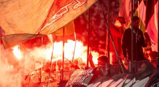 Fan-Vergehen: DFB bestraft Hannover 96 mit fast 200.000 Euro
