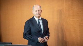 Scholz erwartet trotz schwacher Umfragewerte zweite Amtszeit