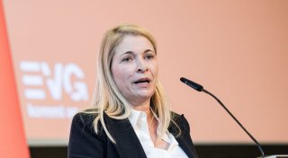 Bahnchefin Palla auch Chef-Aufseherin bei InfraGo