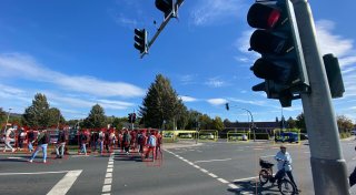 Ungewöhnlicher Vorstoß in Gütersloh: Gibt es hier bald KI-Ampeln?