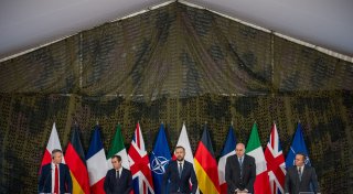 Europäer wollen ukrainischer Rüstungsindustrie helfen
