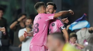 Messi führt Miami ins Finale des Leagues Cups - Reus raus