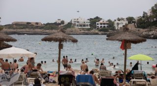 Drohnen sollen Rettungsschwimmer auf Mallorca entlasten