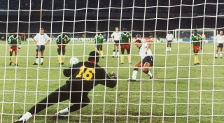 Kameruns WM-Legende Emmanuel Kundé überraschend gestorben