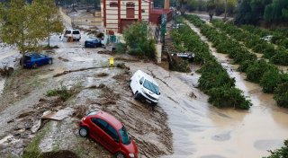 Pokalspiele in Spanien nach Unwetter verlegt