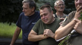 Gütersloher Krankenhäuser kümmern sich um verletzte Soldaten aus der Ukraine