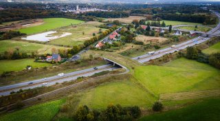 Riesiges Gewerbegebiet in Bielefeld: Naturschützer wollen Pläne stoppen