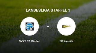 Heimniederlage auf dem Sportplatz Kutenhausen 2 - SVKT 07 Minden ergibt sich dem FC Kaunitz