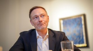 Lindner ruft Union zu Eintreten für Schwarz-Gelb auf