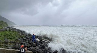 «Lebensbedrohlich»: Super-Taifun steuert auf Philippinen zu