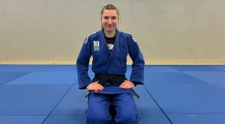 Wie Josefine Koch aus Herford zur Judo-Botschafterin wurde